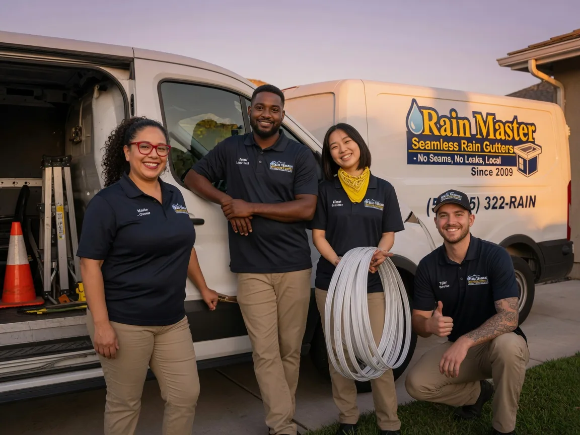 Gutter Installation company in Ithaca, NE